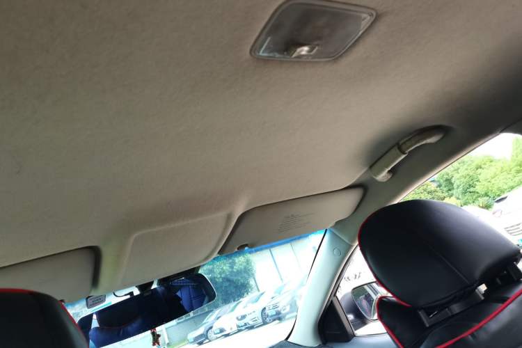 Used Kia Forte 2014 1.6L MT GL Headliner