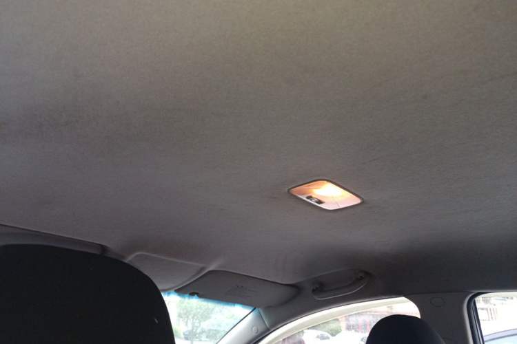 Used Kia Forte 2014 1.6L MT GL Headliner