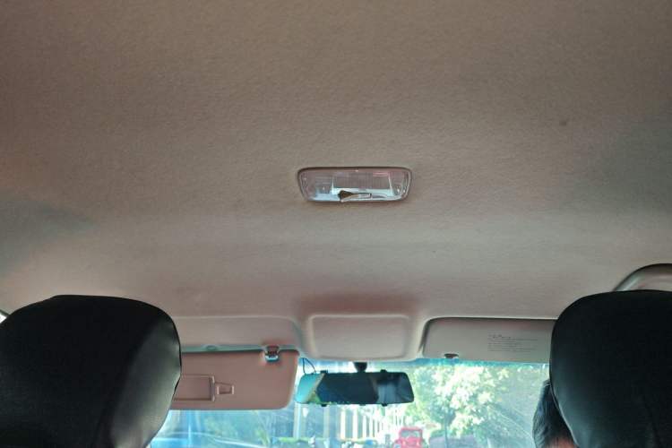Used Kia Forte 2014 1.6L MT GL Headliner