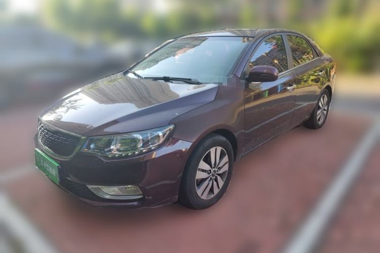 Used Kia Forte 2014 1.6L AT Premium Model Guazi used car, China used car export, Used car for sale, Used cars, Cheapest cars for sale