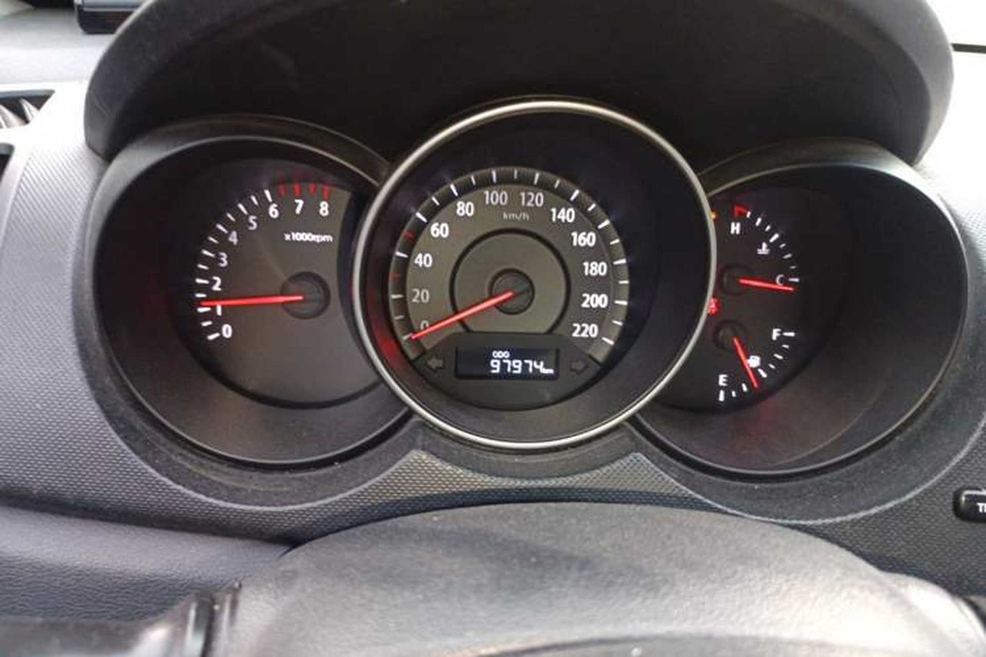 Used Kia Forte 2014 1.6L MT GL Instrument Cluster