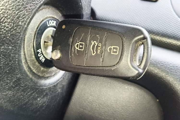 Used Kia Forte 2014 1.6L AT GL Interior 1