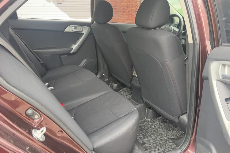 Used Kia Forte 2014 1.6L AT GL Interior 4