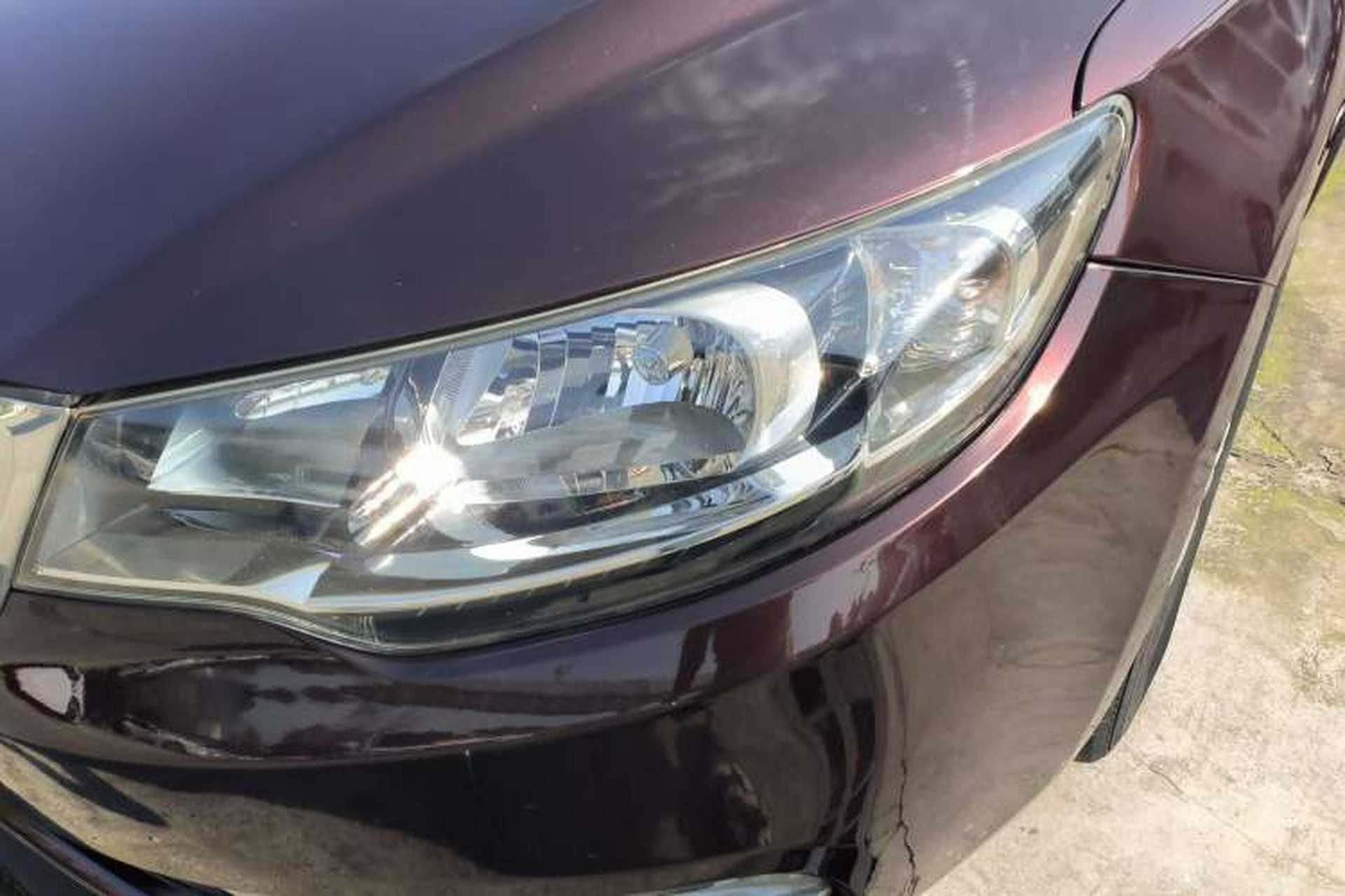 Used Kia Forte 2014 1.6L MT GL Left Front Headlight