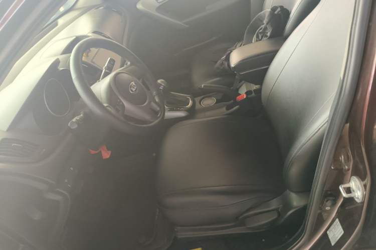 Used Kia Forte 2014 1.6L AT GL Left Front Seat