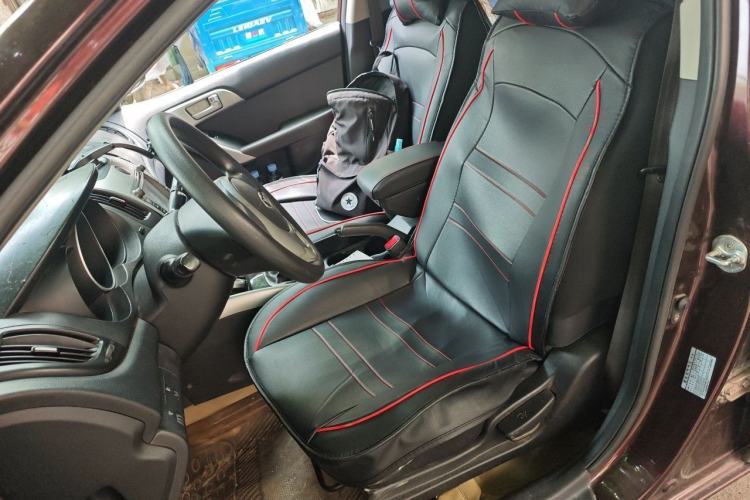 Used Kia Forte 2014 1.6L MT GL Left Front Seat
