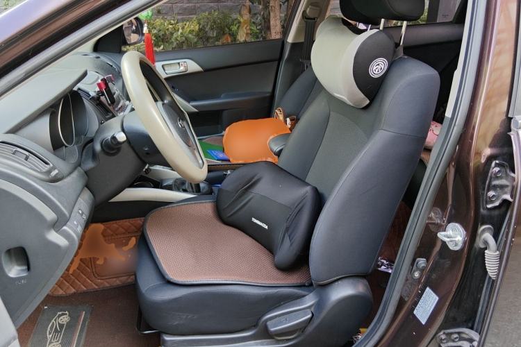 Used Kia Forte 2014 1.6L MT GL Left Front Seat