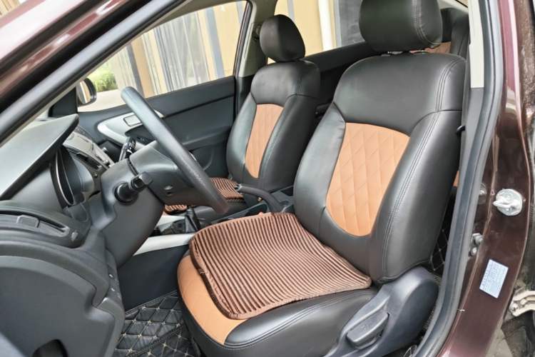 Used Kia Forte 2014 1.6L MT GL Left Front Seat