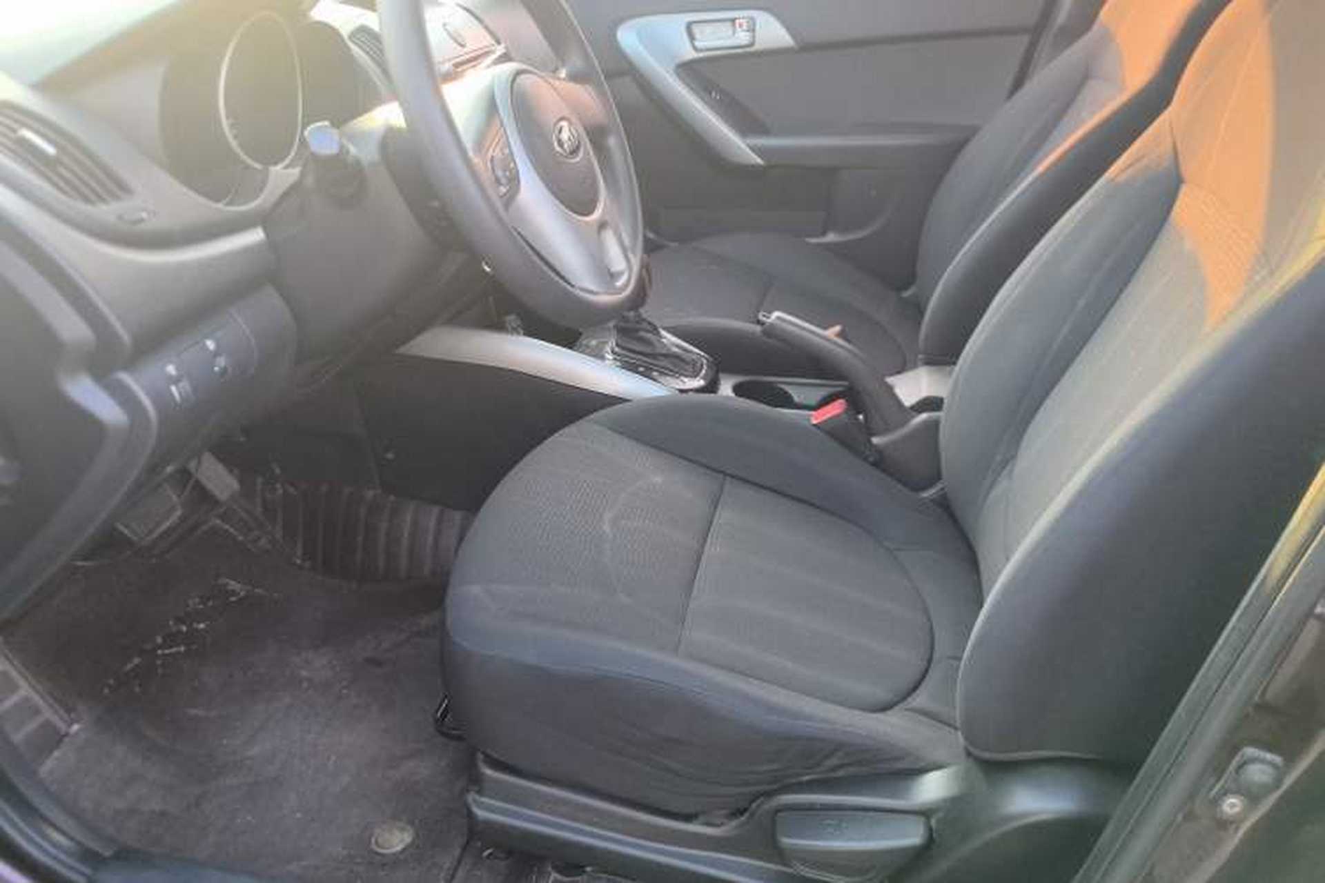 Used Kia Forte 2014 1.6L AT GL Left Front Seat