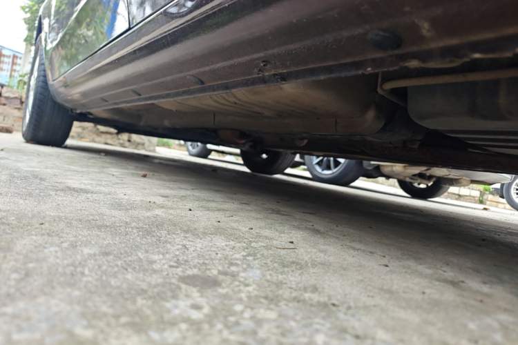 Used Kia Forte 2014 1.6L MT GL Left Side Sill