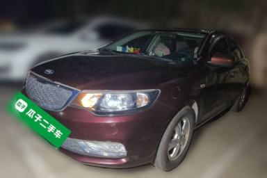 Used Kia Forte 2014 1.6L MT GL