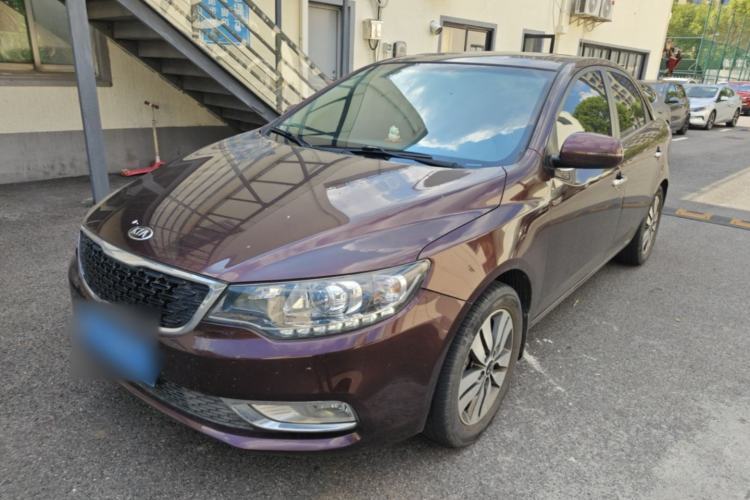 Used Kia Forte 2014 1.6L MT GLS Guazi used car, China used car export, Used car for sale, Used  cars, Cheapest cars for sale