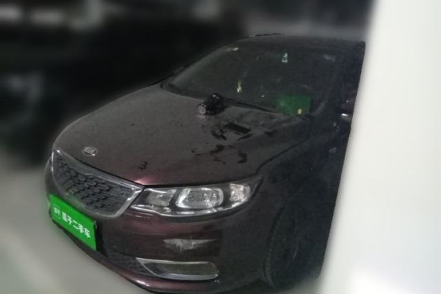 Used Kia Forte 2014 1.6L MT GL