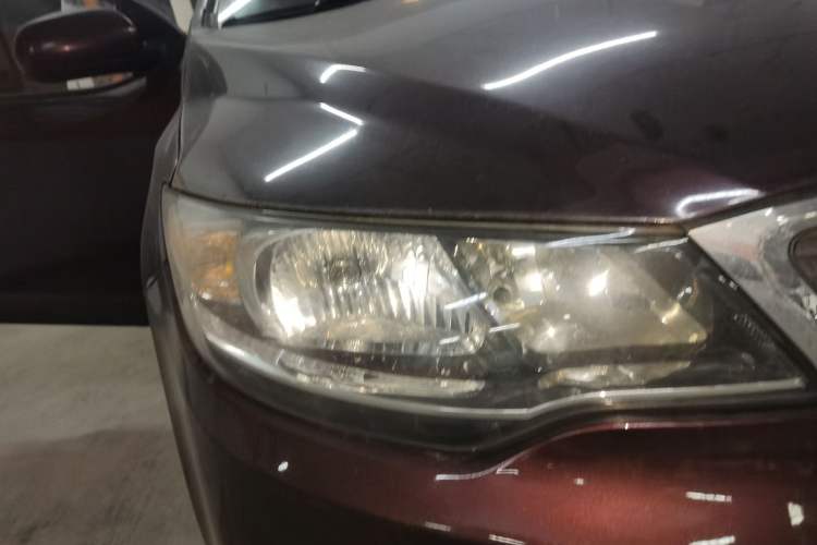 Used Kia Forte 2014 1.6L AT GL Right Front Headlight