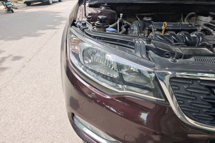 Used Kia Forte 2014 1.6L MT GL Right Front Headlight