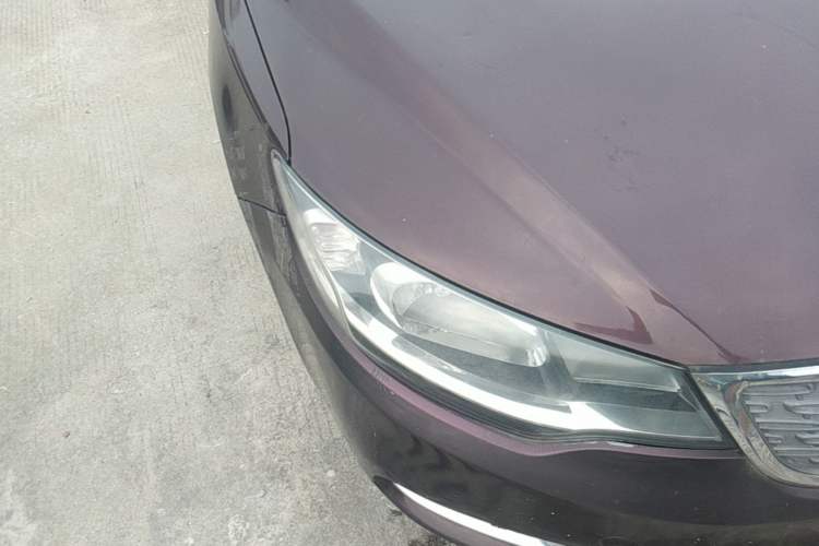 Used Kia Forte 2014 1.6L MT GL Right Front Headlight