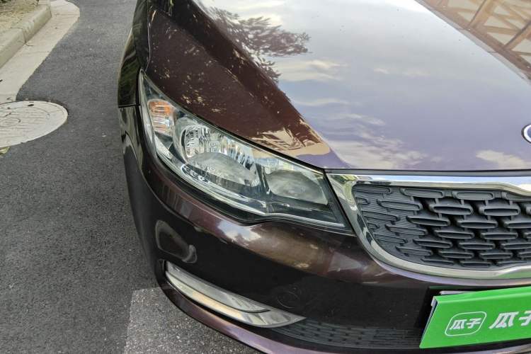 Used Kia Forte 2014 1.6L MT GL Right Front Headlight