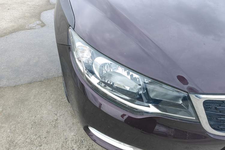Used Kia Forte 2014 1.6L MT GLS Right Front Headlight