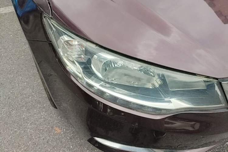 Used Kia Forte 2014 1.6L MT GLS Right Front Headlight