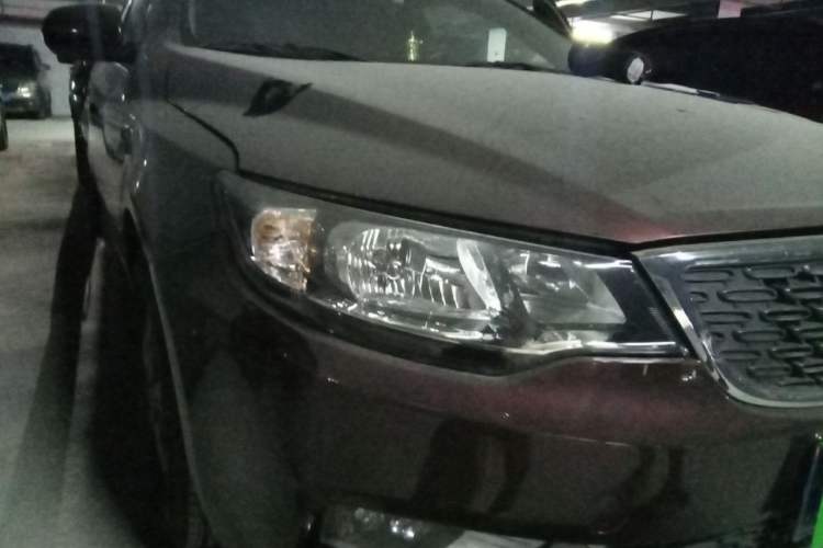 Used Kia Forte 2014 1.6L MT GL Right Front Headlight