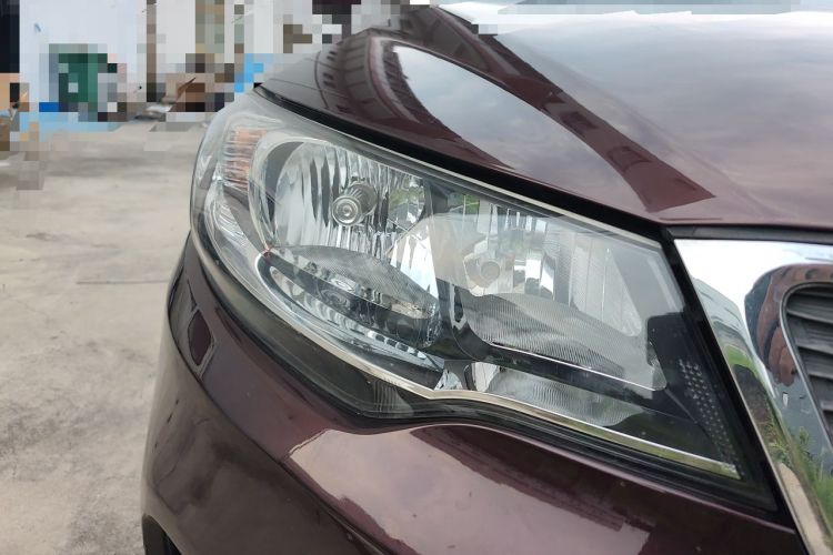 Used Kia Forte 2014 1.6L AT GL Right Front Headlight