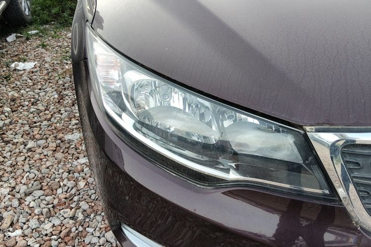 Used Kia Forte 2014 1.6L MT GL Right Front Headlight