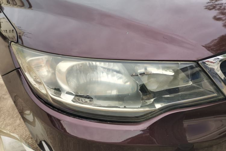 Used Kia Forte 2014 1.6L MT GL Right Front Headlight