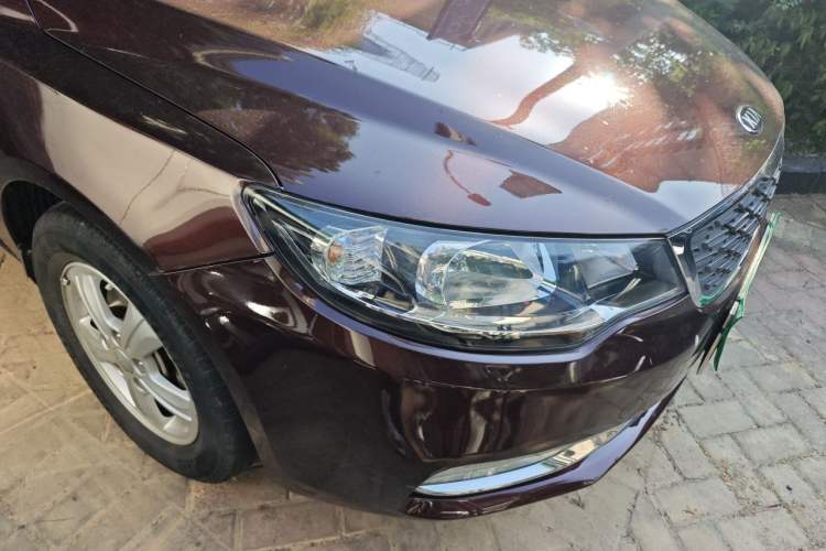 Used Kia Forte 2014 1.6L MT GL Right Front Headlight