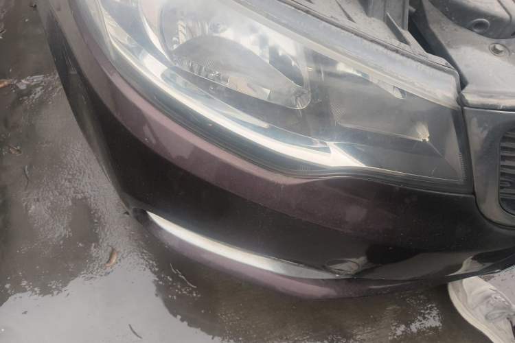 Used Kia Forte 2014 1.6L MT GL Right Front Headlight