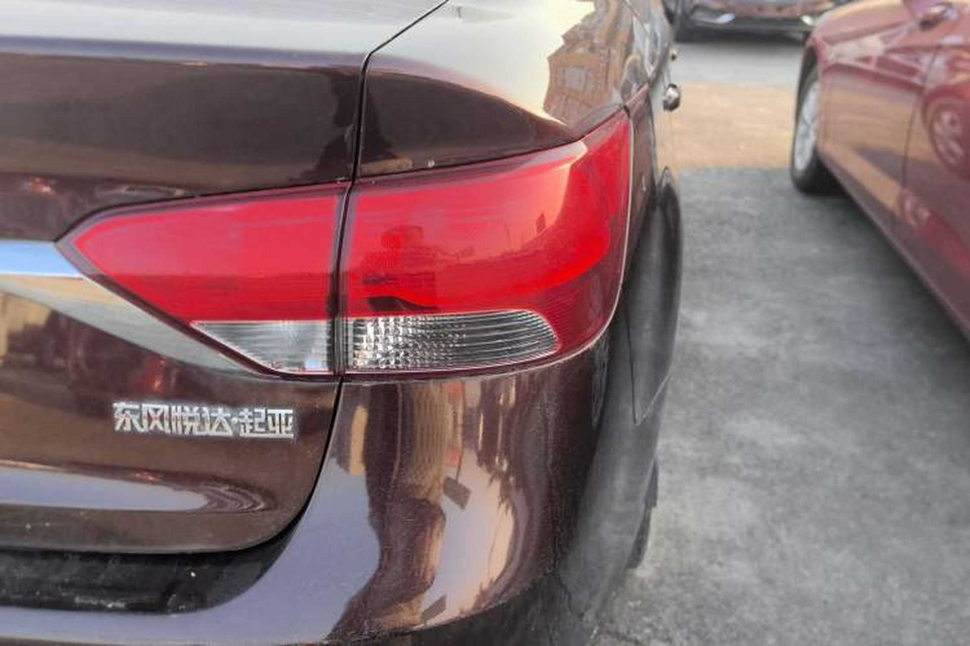 Used Kia Forte 2014 1.6L AT GL Right Rear Taillight