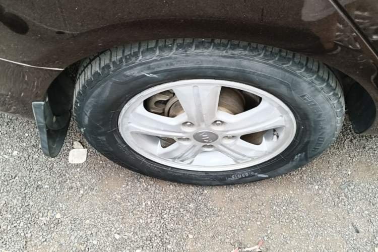 Used Kia Forte 2014 1.6L AT GL Right Rear Wheel Hub
