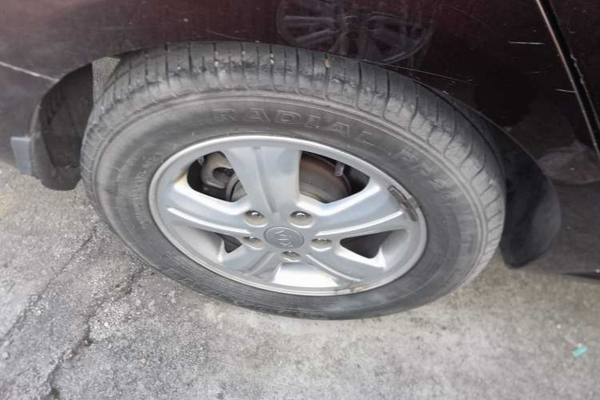 Used Kia Forte 2014 1.6L AT GL Right Rear Wheel Hub