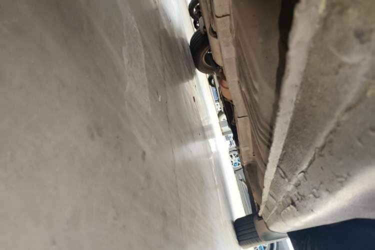 Used Kia Forte 2014 1.6L AT GL Right Side Sill
