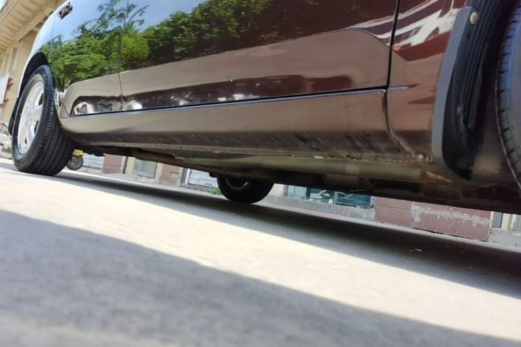 Used Kia Forte 2014 1.6L AT GL Right Side Sill
