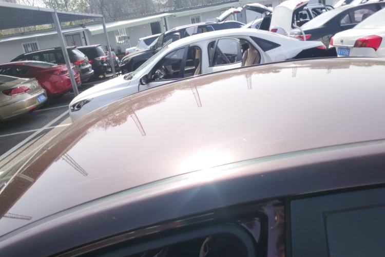 Used Kia Forte 2014 1.6L MT GL Roof