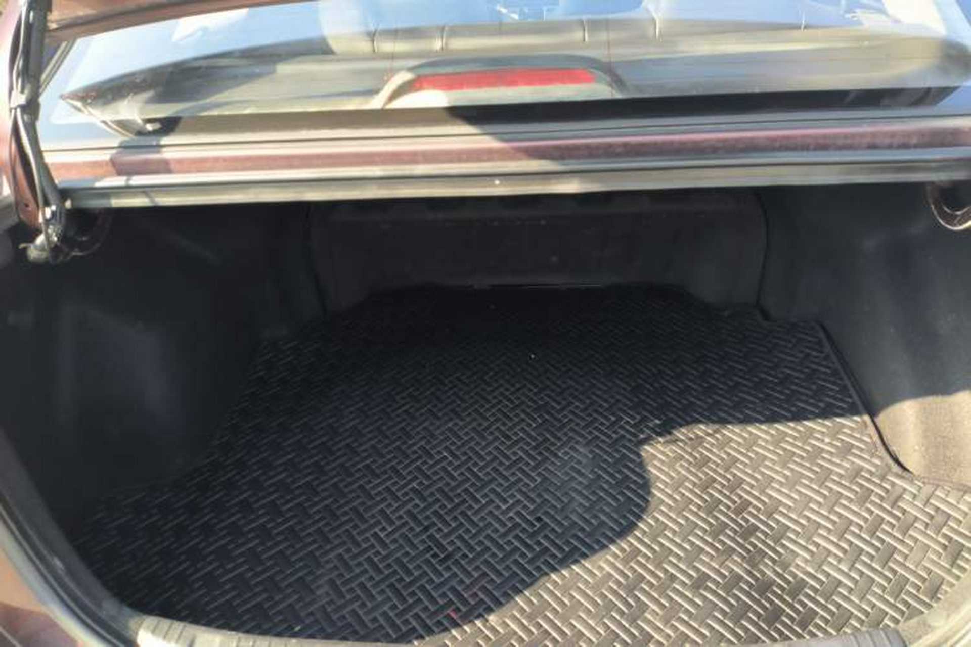 Used Kia Forte 2014 1.6L MT GL Trunk