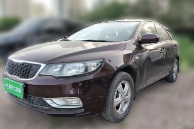 Used Kia Forte 2014 1.6L MT GL