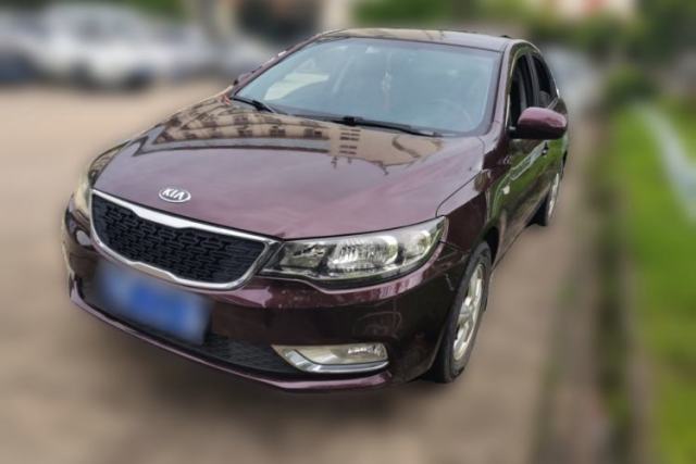 Used Kia Forte 2014 1.6L MT GL
