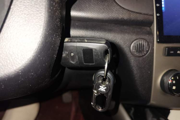 Used Kia Forte 2014 1.6L AT GL Vehicle Key