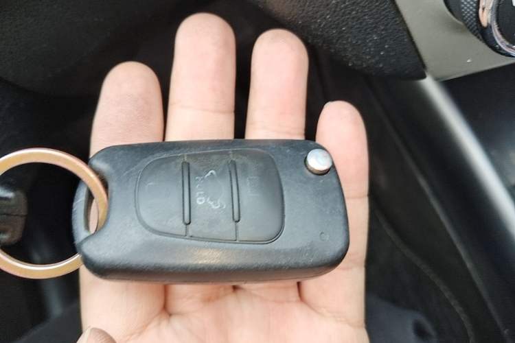 Used Kia Forte 2014 1.6L AT GL Vehicle Key
