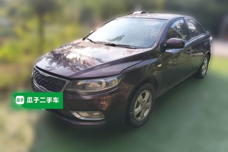 Kia Forte 2014 1.6L MT GL usata Guazi used car, China used car export, Used car for sale, Used cars, Cheapest cars for sale