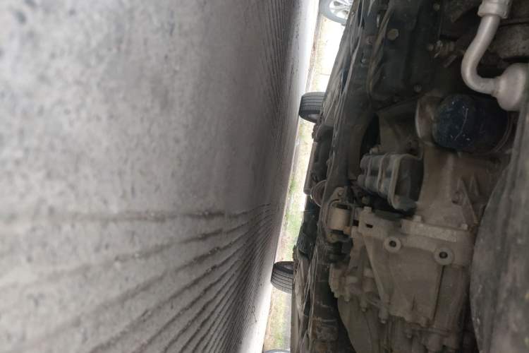 Used Kia Forte 2014 1.6L MT GL Chassis Front