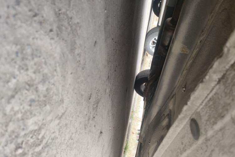 Used Kia Forte 2014 1.6L MT GL Chassis Front Left
