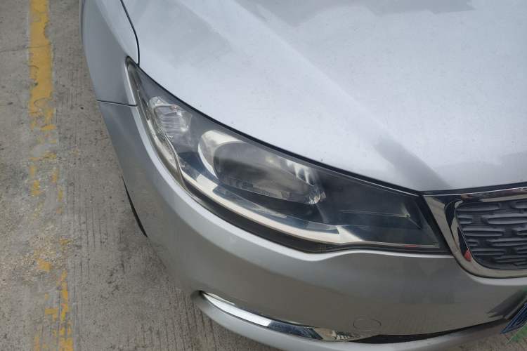 Used Kia Forte 2014 1.6L MT GL Right Front Headlight