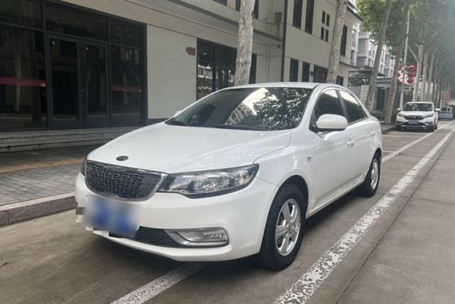 Used Kia Forte 2014 1.6L MT GL