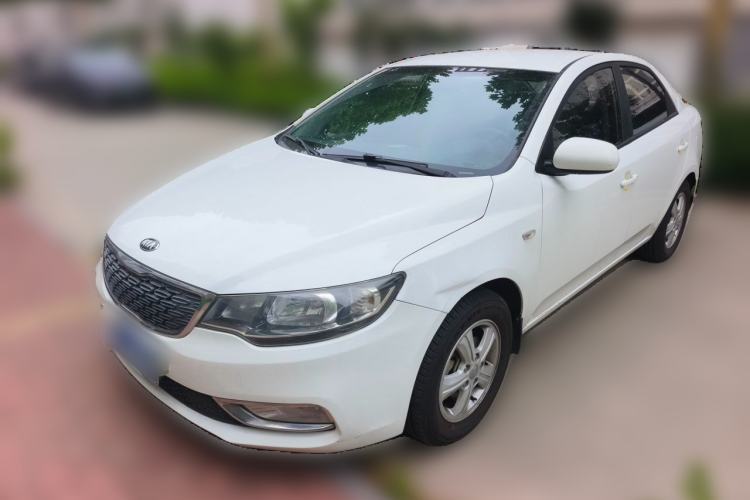 Used Kia Forte 2014 1.6L MT GL Guazi used car, China used car export, Used car for sale, Used cars, Cheapest cars for sale