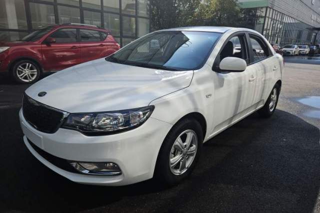Used Kia Forte 2014 1.6L AT GL