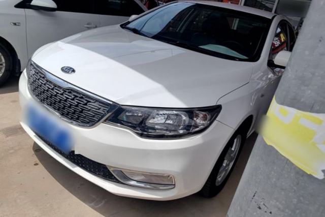 Used Kia Forte 2014 1.6L AT GL