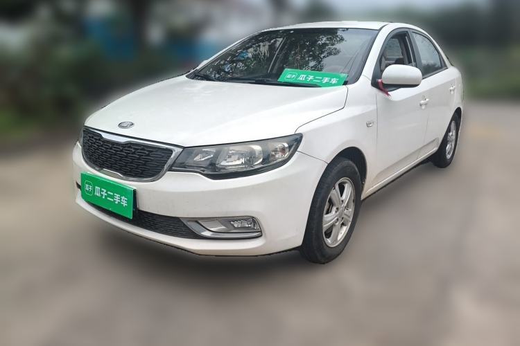 Used Kia Forte 2014 1.6L MT GL Guazi used car, China used car export, Used car for sale, Used  cars, Cheapest cars for sale