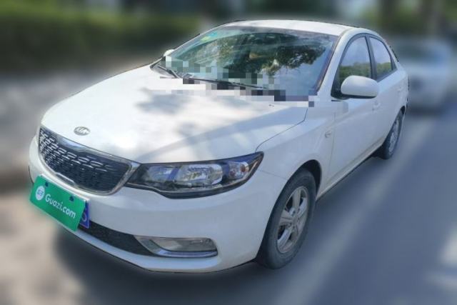 Used Kia Forte 2014 1.6L AT GL